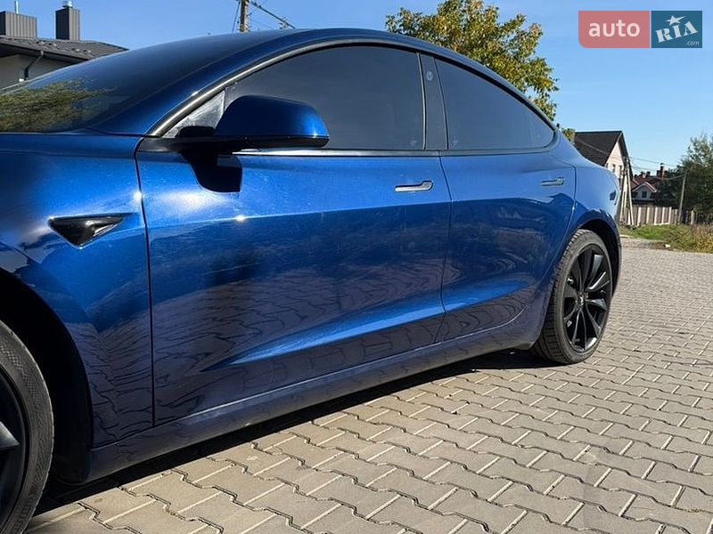 Седан Tesla Model 3 2019 в Луцьку фото 8 Седан Tesla Model 3 2019 в Луцьку