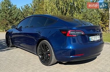 Седан Tesla Model 3 2019 в Луцьку фото 10 Седан Tesla Model 3 2019 в Луцьку