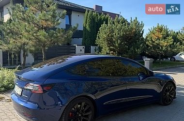 Седан Tesla Model 3 2019 в Луцьку фото 12 Седан Tesla Model 3 2019 в Луцьку