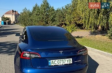 Седан Tesla Model 3 2019 в Луцьку фото 13 Седан Tesla Model 3 2019 в Луцьку