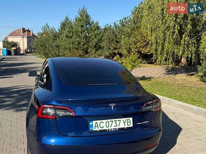 Седан Tesla Model 3 2019 в Луцьку фото 13 Седан Tesla Model 3 2019 в Луцьку