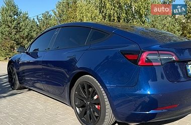 Седан Tesla Model 3 2019 в Луцьку фото 9 Седан Tesla Model 3 2019 в Луцьку