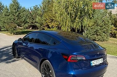 Седан Tesla Model 3 2019 в Луцьку фото 14 Седан Tesla Model 3 2019 в Луцьку