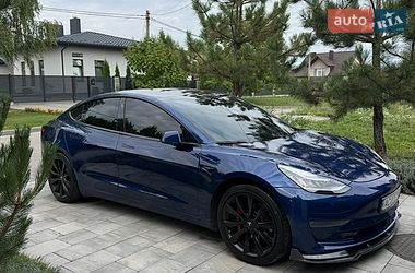 Седан Tesla Model 3 2019 в Луцьку фото 18 Седан Tesla Model 3 2019 в Луцьку