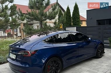 Седан Tesla Model 3 2019 в Луцьку фото 19 Седан Tesla Model 3 2019 в Луцьку