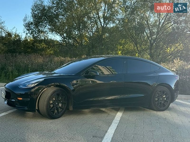 Седан Tesla Model 3 2018 в Львове фото 3 Седан Tesla Model 3 2018 в Львове