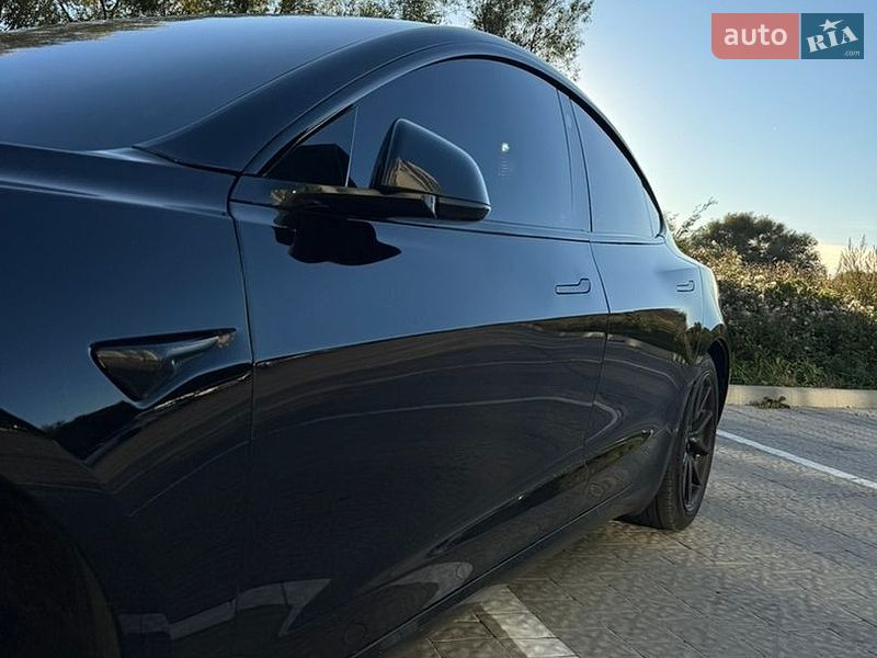 Седан Tesla Model 3 2018 в Львове фото 5 Седан Tesla Model 3 2018 в Львове