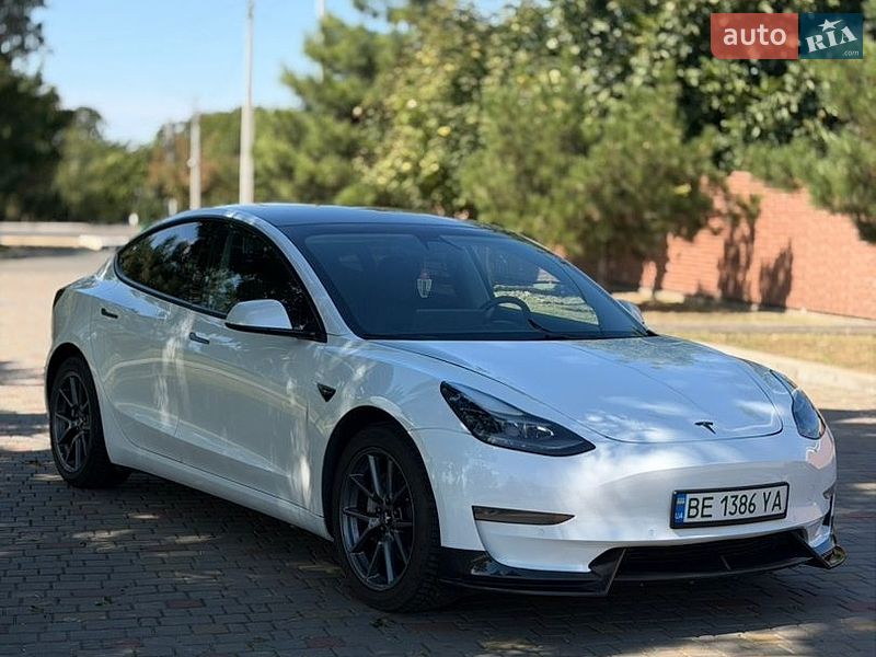 Tesla Model 3 2021 Tesla Model 3 2021
