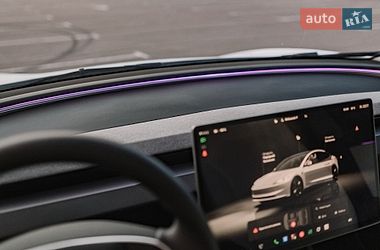 Седан Tesla Model 3 2025 в Ровно фото 5 Седан Tesla Model 3 2025 в Ровно