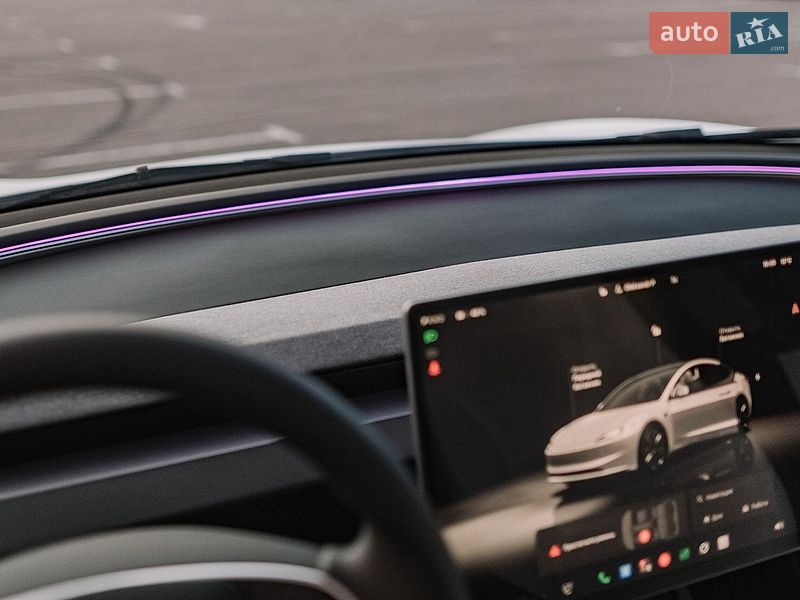 Седан Tesla Model 3 2025 в Ровно фото 5 Седан Tesla Model 3 2025 в Ровно
