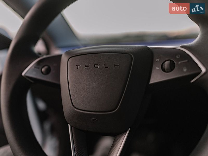 Седан Tesla Model 3 2025 в Ровно фото 11 Седан Tesla Model 3 2025 в Ровно