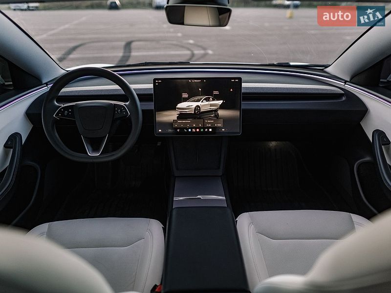 Седан Tesla Model 3 2025 в Ровно фото 68 Седан Tesla Model 3 2025 в Ровно
