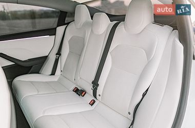 Седан Tesla Model 3 2025 в Ровно фото 90 Седан Tesla Model 3 2025 в Ровно