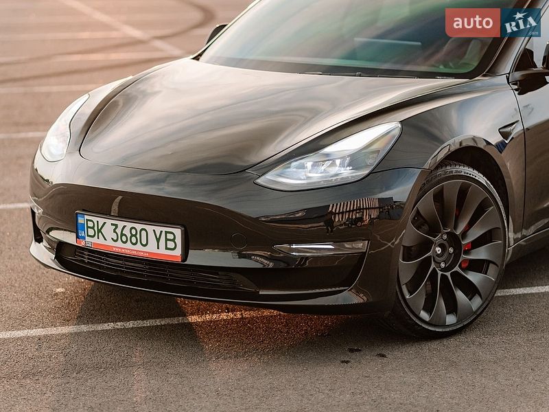 Tesla Model 3 2023 Tesla Model 3 2023
