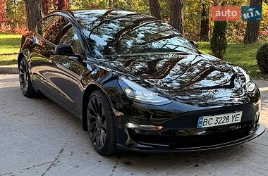 Седан Tesla Model 3 2023 в Львове Седан Tesla Model 3 2023 в Львове