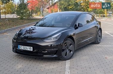 tesla model-3 2021 в Коломыя от профессионального продавца Руслан