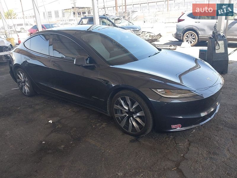 Tesla Model 3 2024 Tesla Model 3 2024
