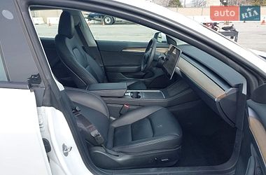 Седан Tesla Model 3 2023 в Луцьку