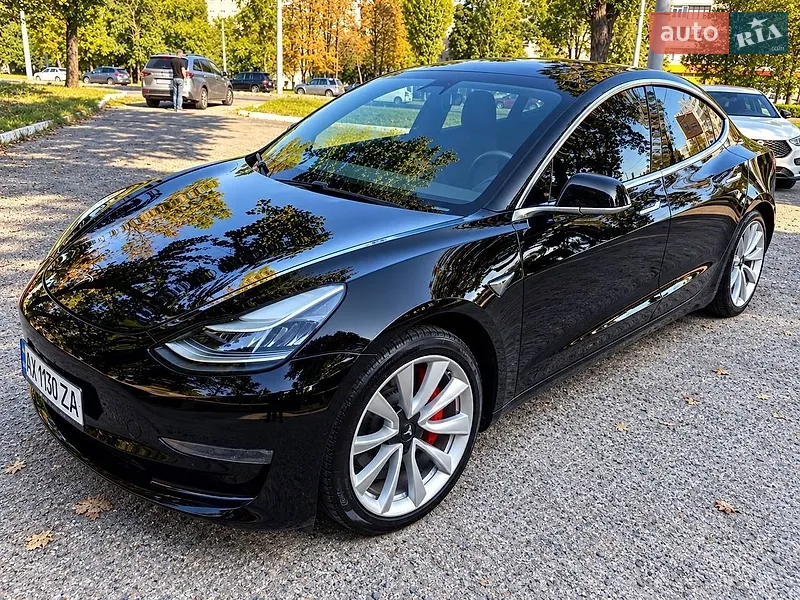 Tesla Model 3