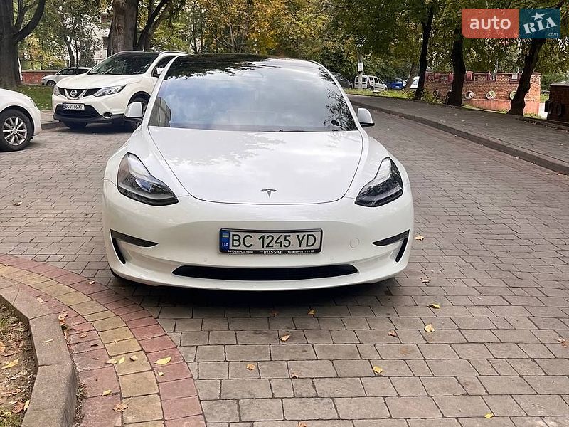 Tesla Model 3 2021 Tesla Model 3 2021