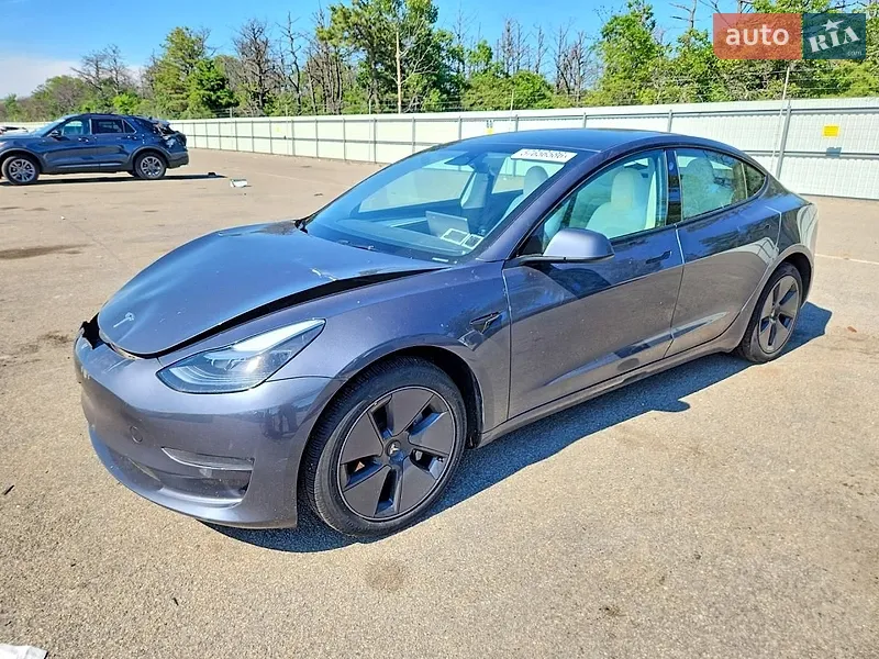 Tesla Model 3 2023