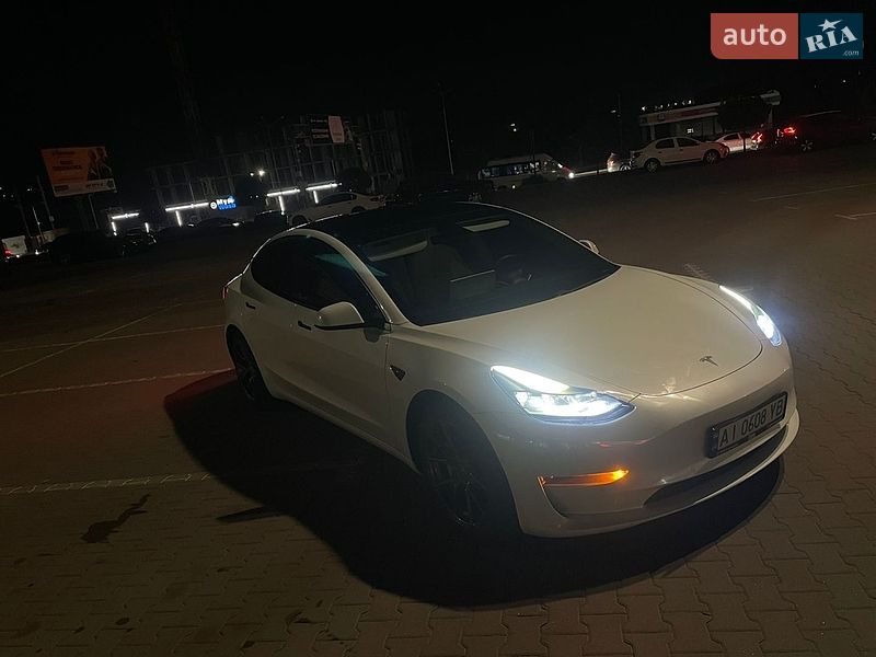 Tesla Model 3 2021 Tesla Model 3 2021