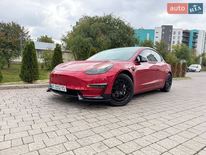 Tesla Model 3 2022 Tesla Model 3 2022