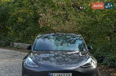 tesla model-3 2023 в Полтава від професійного продавця Андрій