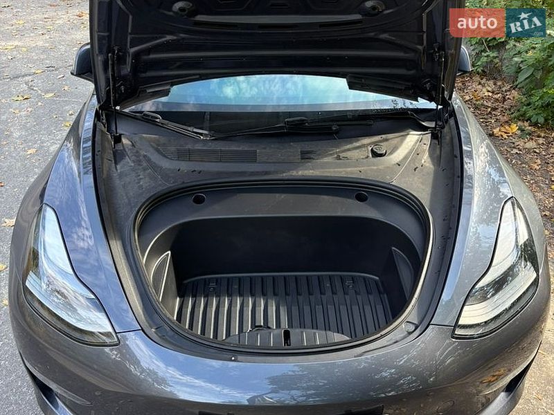 Седан Tesla Model 3 2023 в Полтаві фото 7 Седан Tesla Model 3 2023 в Полтаві