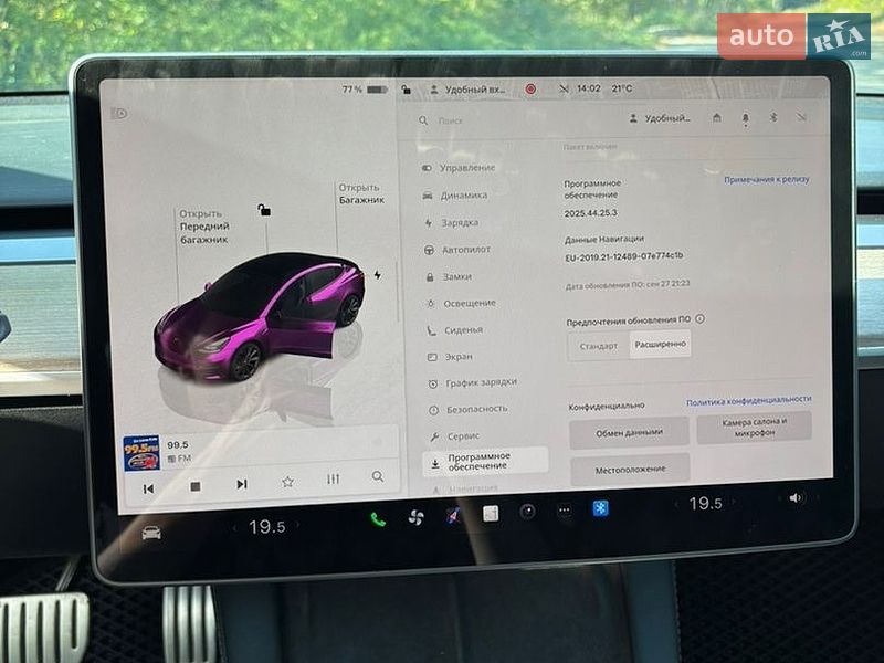 Седан Tesla Model 3 2023 в Полтаві фото 15 Седан Tesla Model 3 2023 в Полтаві