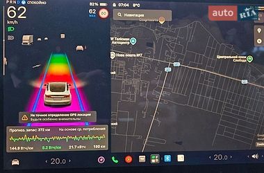 Седан Tesla Model 3 2020 в Черкассах