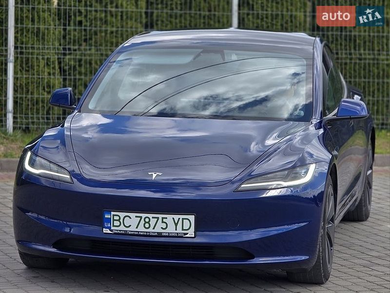 Tesla Model 3 2024 Tesla Model 3 2024