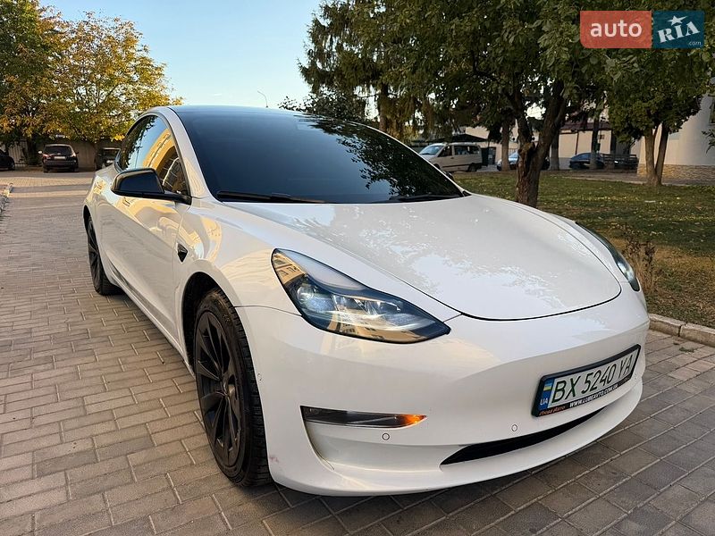 Tesla Model 3 2021 Tesla Model 3 2021