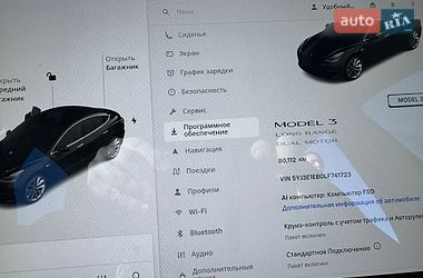 Седан Tesla Model 3 2020 в Виннице