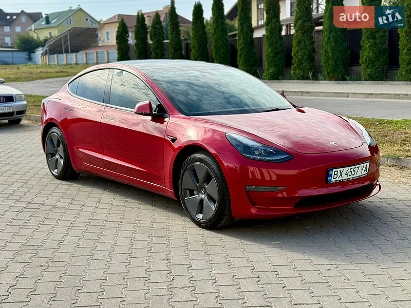 Tesla Model 3 2021