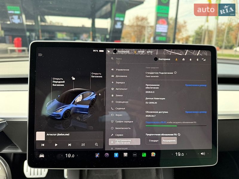 Седан Tesla Model 3 2022 в Кривому Розі