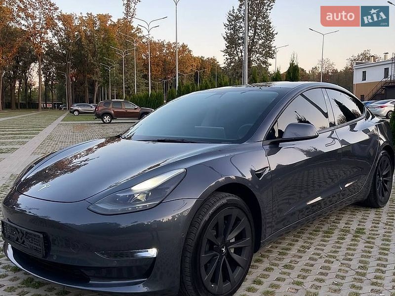 Tesla Model 3 2022 Tesla Model 3 2022