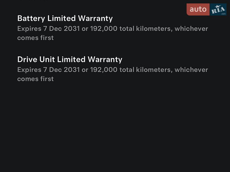 Седан Tesla Model 3 2023 в Киеве