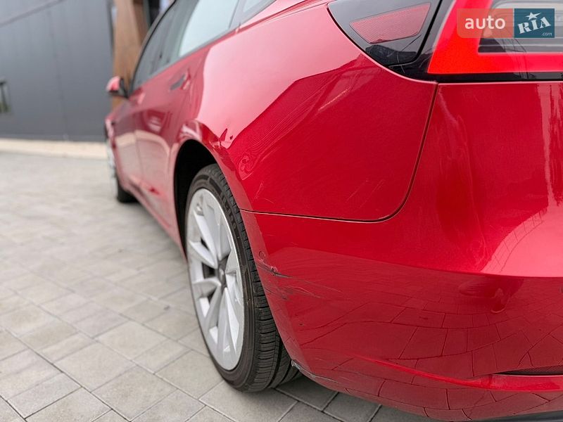 Седан Tesla Model 3 2022 в Луцке фото 10 Седан Tesla Model 3 2022 в Луцке