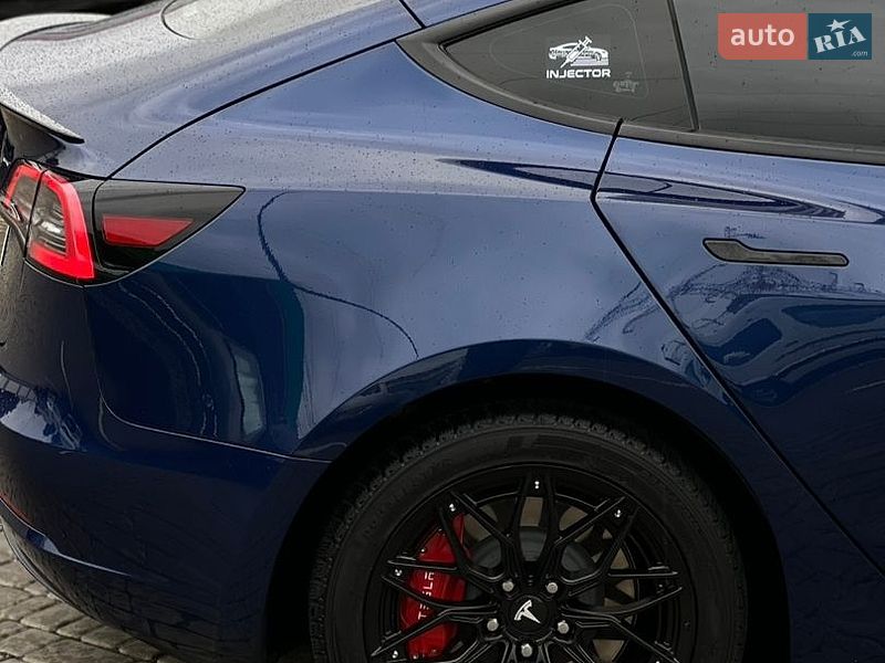 Седан Tesla Model 3 2022 в Одесі