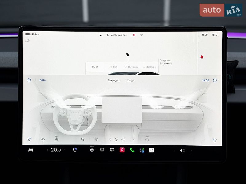 Седан Tesla Model 3 2024 в Києві