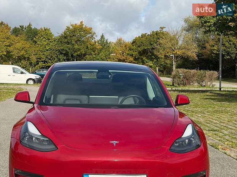 Tesla Model 3 2021 Tesla Model 3 2021