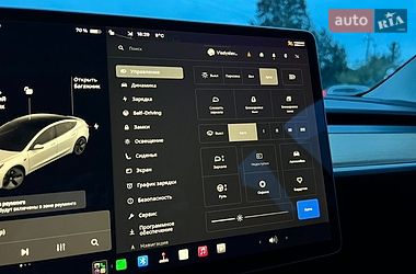Седан Tesla Model 3 2021 в Луцке