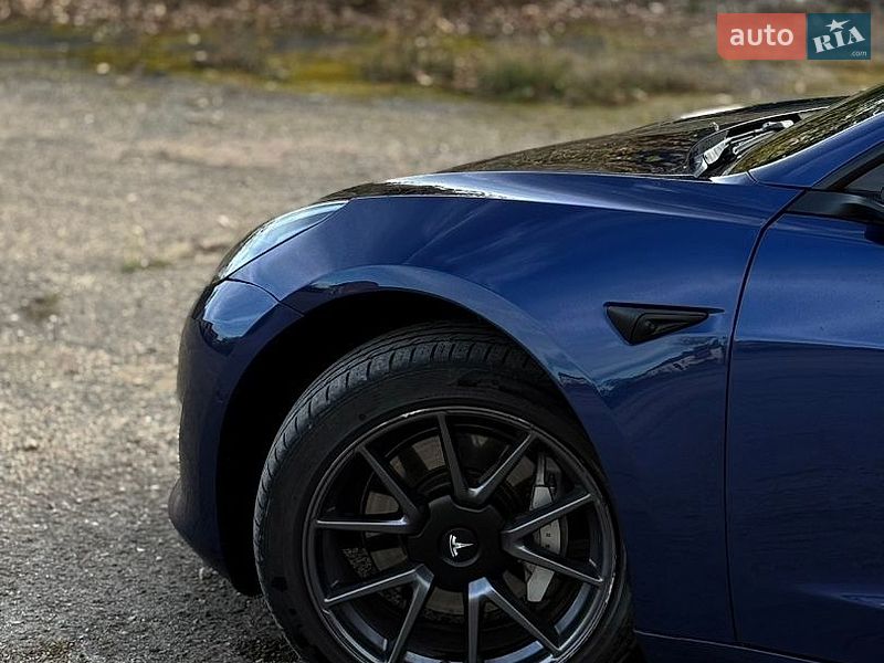 Седан Tesla Model 3 2021 в Ивано-Франковске фото 3 Седан Tesla Model 3 2021 в Ивано-Франковске