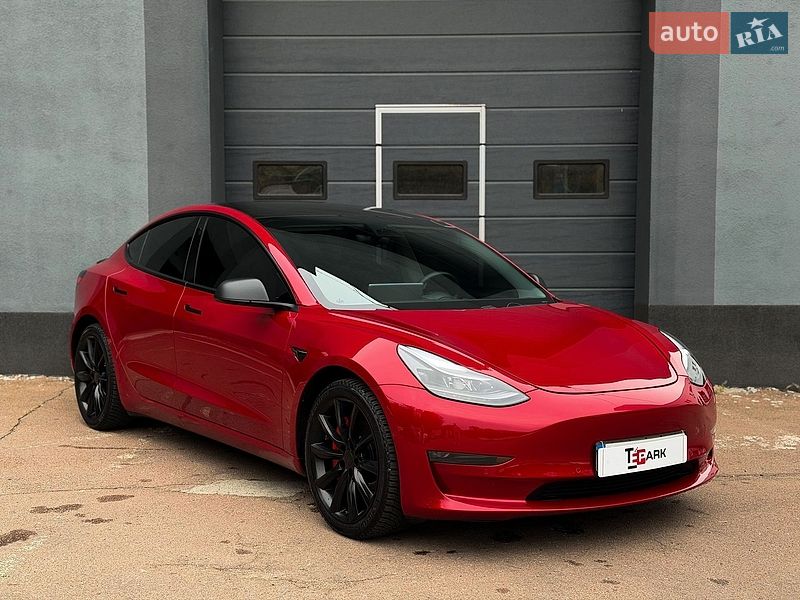 Седан Tesla Model 3 2021 в Киеве фото 12 Седан Tesla Model 3 2021 в Киеве