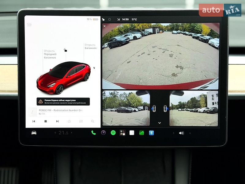 Седан Tesla Model 3 2021 в Киеве фото 25 Седан Tesla Model 3 2021 в Киеве