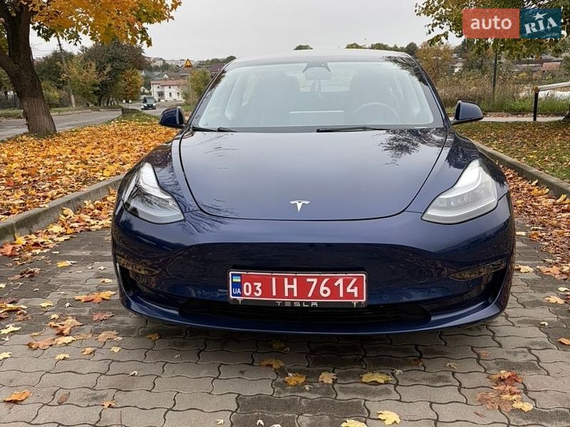Tesla Model 3 2022 Tesla Model 3 2022