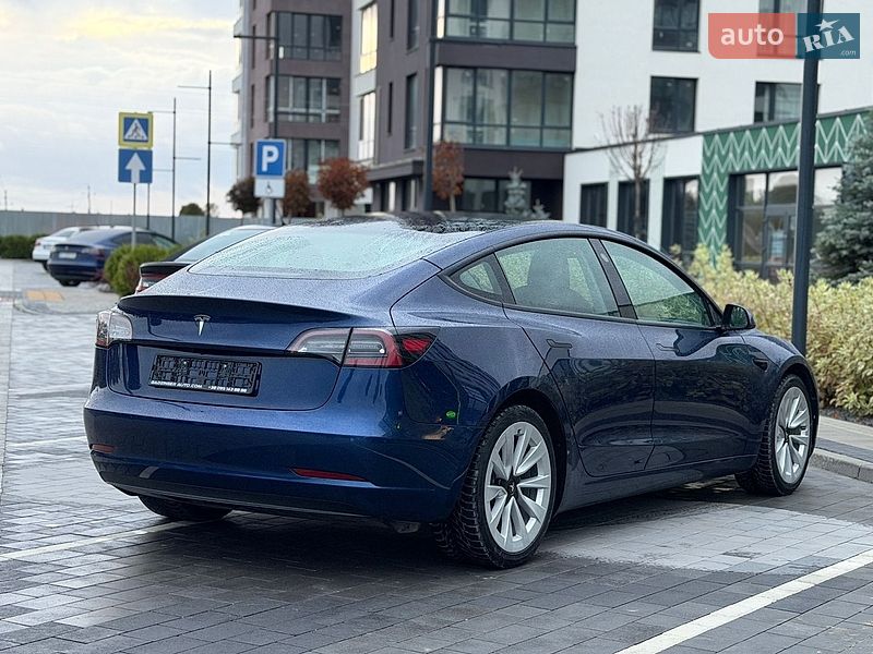 Седан Tesla Model 3 2021 в Городке фото 4 Седан Tesla Model 3 2021 в Городке