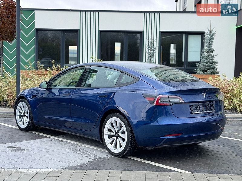 Седан Tesla Model 3 2021 в Городке фото 6 Седан Tesla Model 3 2021 в Городке
