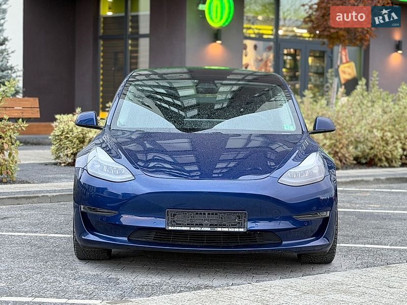 Седан Tesla Model 3 2021 в Городке фото 2 Седан Tesla Model 3 2021 в Городке